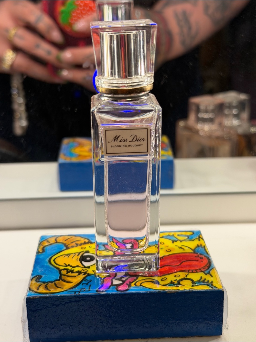 Miss Dior Blooming Bouquet Roller Ball .67 fl oz